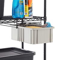 InterMetro 3-Shelf Solution
