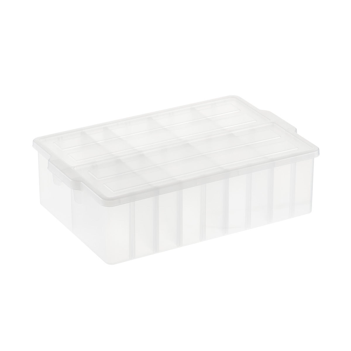 豪華 Shimo Craft & Media Organizer Box | The Container Store ライト・ランタン