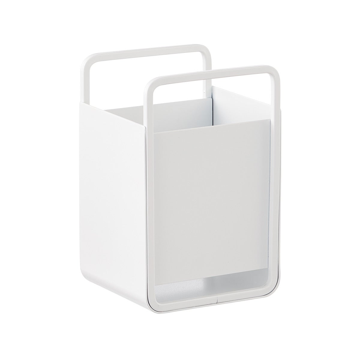 The Container Store Radius Steel Pencil Cup