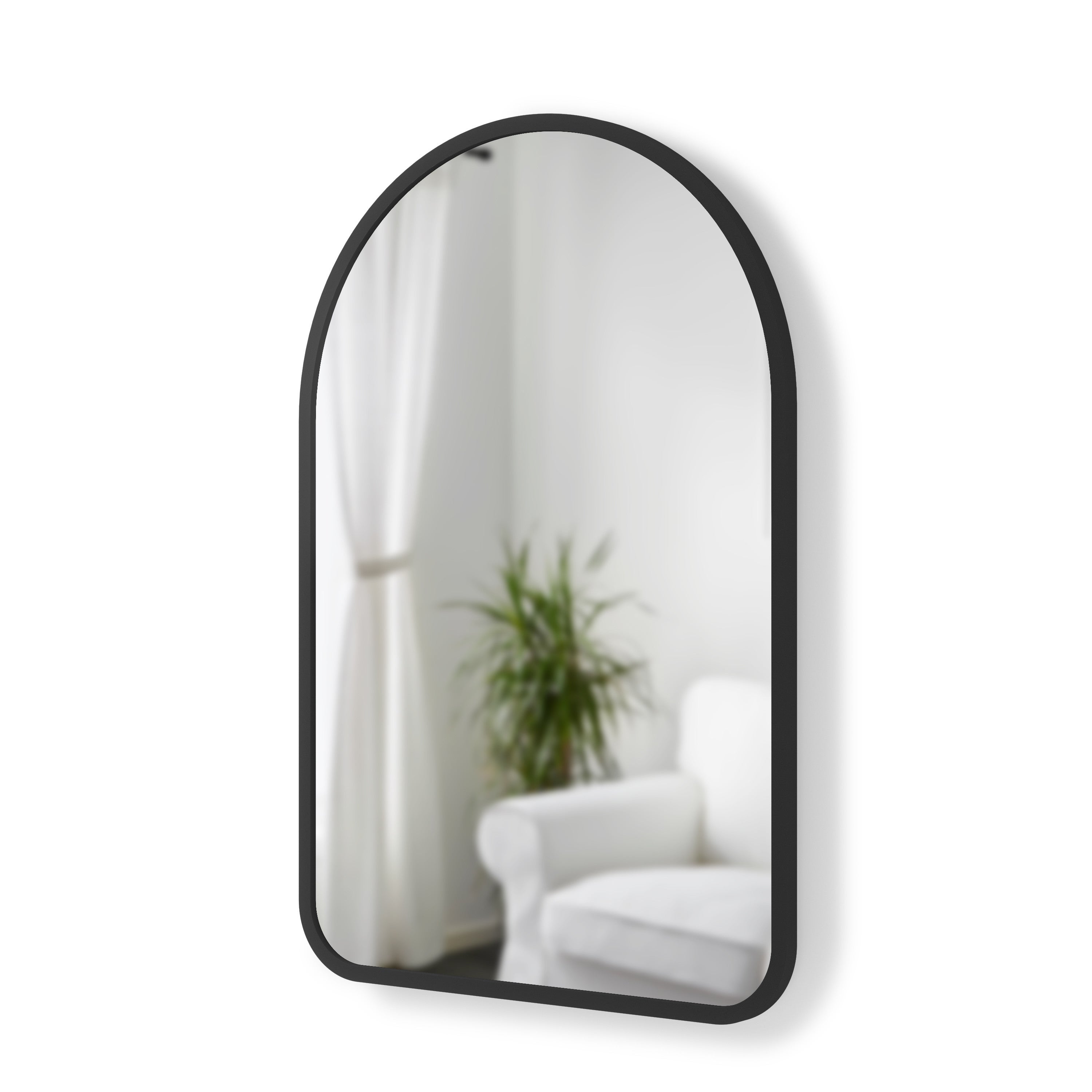  Umbra Hub Wall Mirror : Home & Kitchen