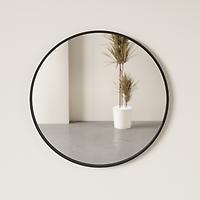 Umbra Hub Mirror Black