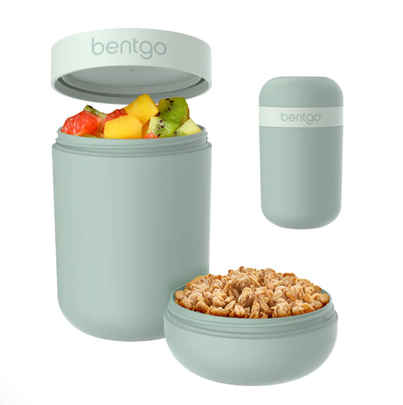 Bentgo® MicroSteel Lunch Box