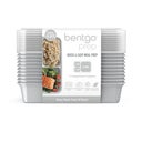 Bentgo Prep 3-Compartment Meal Prep Containers