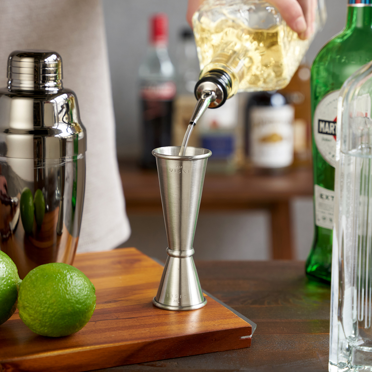 This Top-Rated Cocktail Jigger Is $10 at