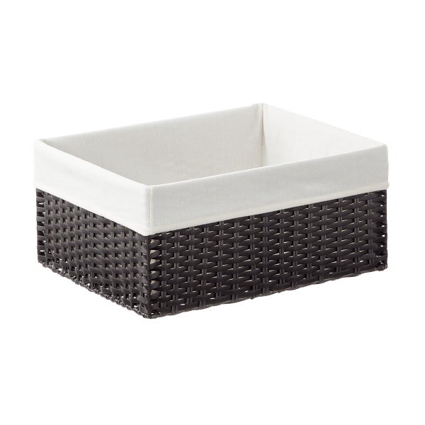 Montauk Woven Rectangular Storage Bins