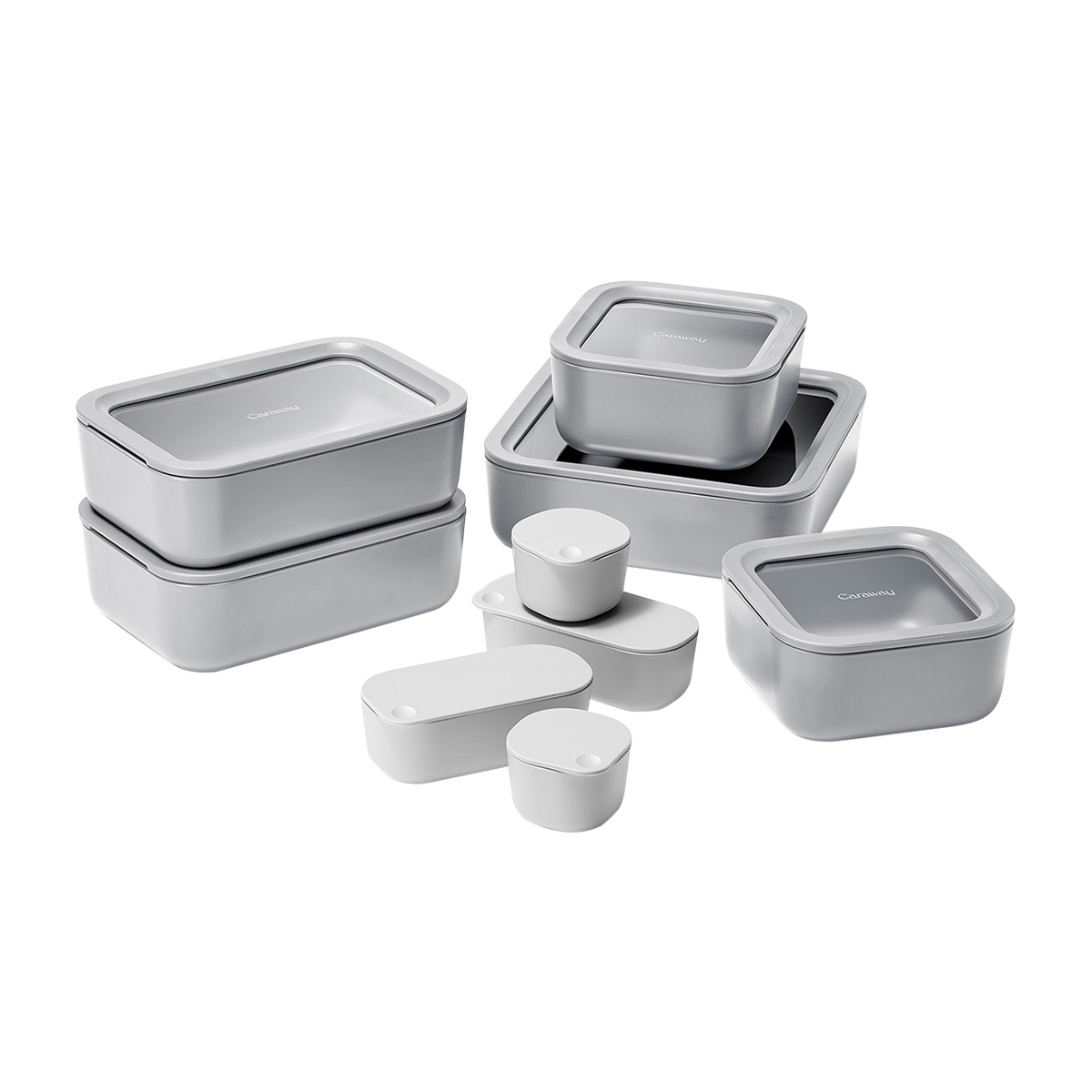 Container Store Caraway Home Non-Stick Bakeware Slate Set of 11 - ShopStyle  Fry Pans & Skillets