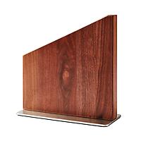 material The Stand Knife Storage Walnut