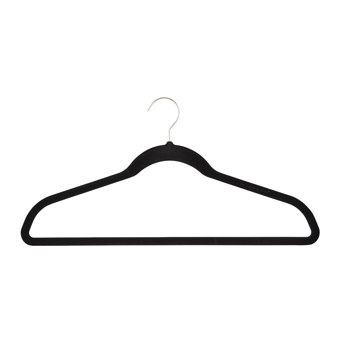 The Container Store Premium Non-Slip Velvet Hanger