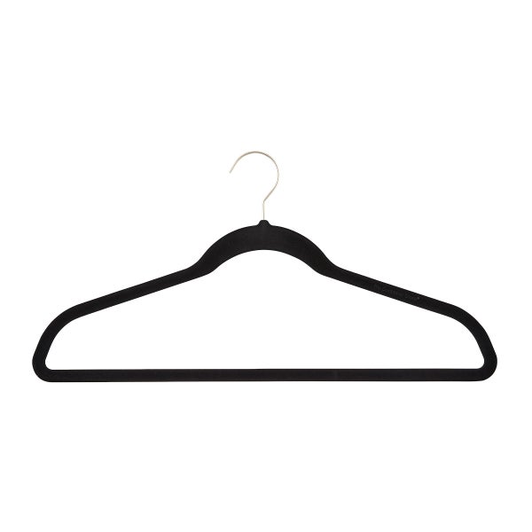The Container Store Premium Non-Slip Velvet Hanger