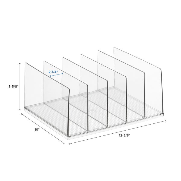 Everything Organizer 5-Section Collator