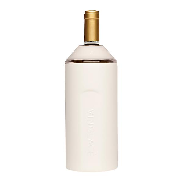Vinglace Wine and Champagne Chiller | White