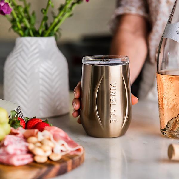 Wine Tumbler by VINGLACE