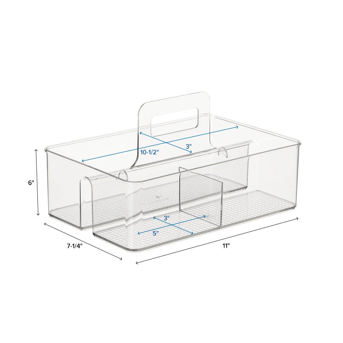 Everything Organizer 3-Tier Cart Caddy