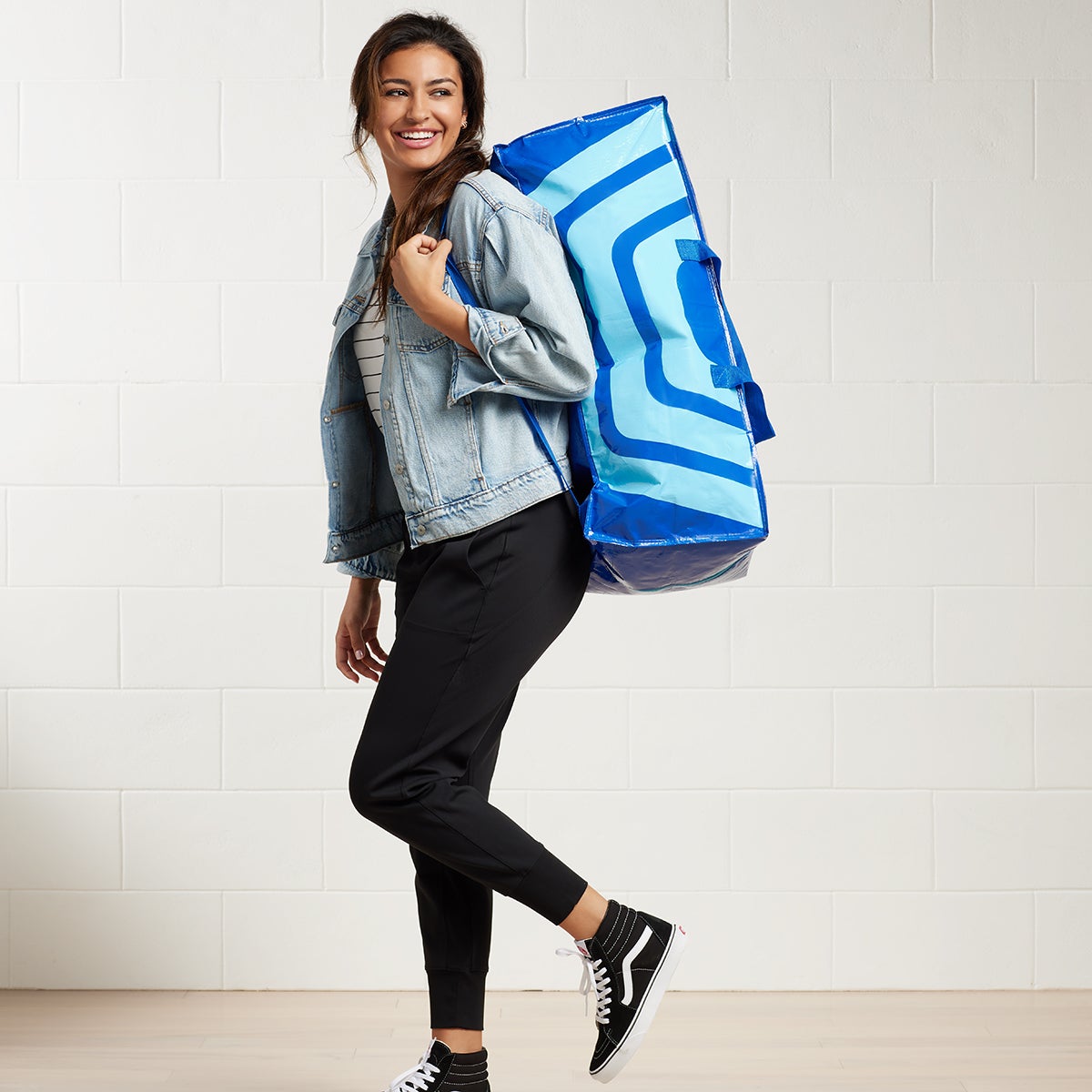 The Container Store Convertible Backpack Tote
