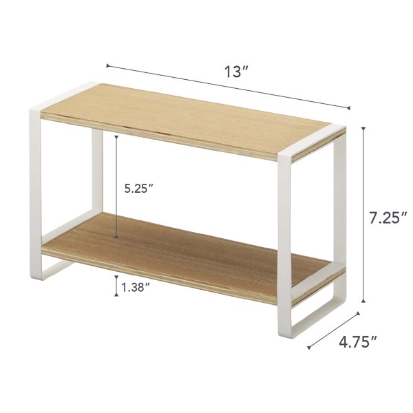 Yamazaki Tosca Two-Tier Riser