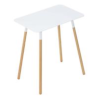 Yamazaki Plain Side Table White