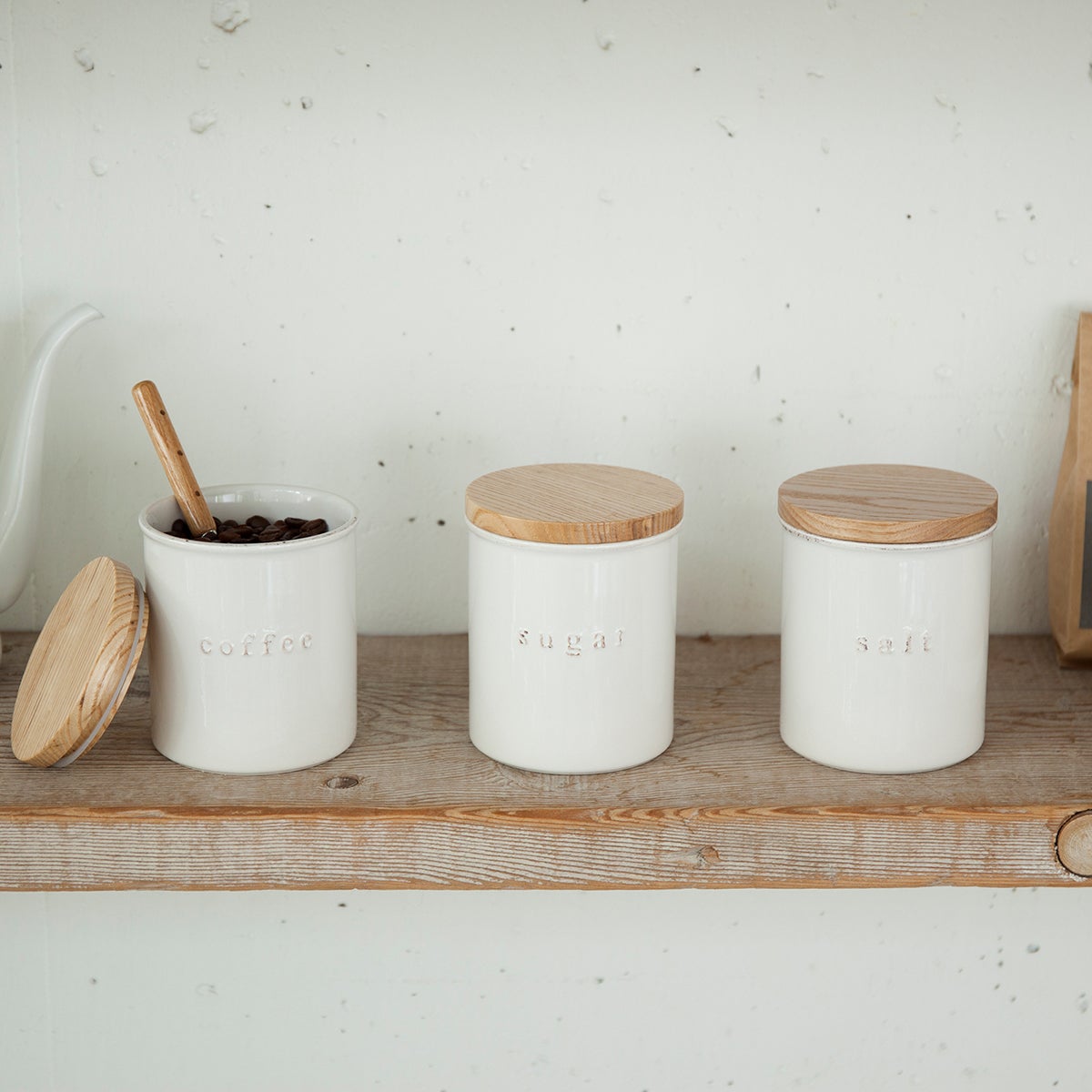 Yamazaki Home Tosca Sugar Canister
