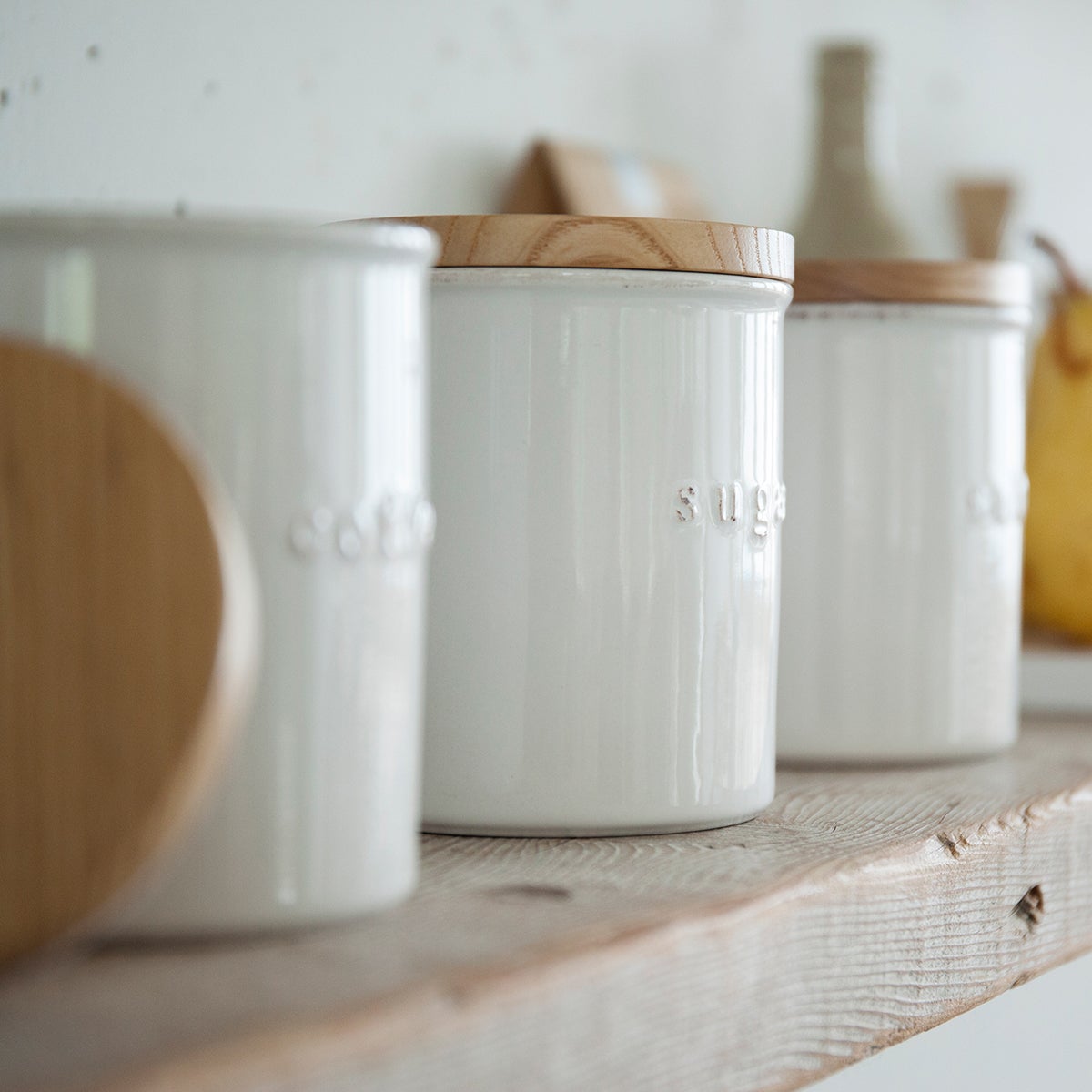 Yamazaki Home Tosca Sugar Canister - Thumbnail 4