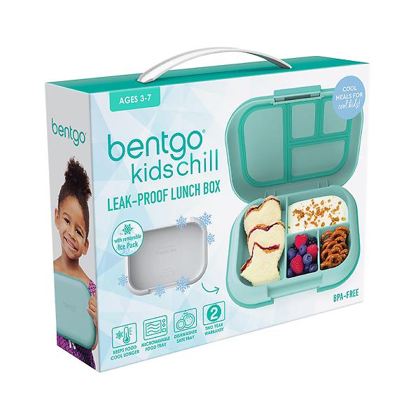 Bentgo Kids Leak-Proof Lunch Box - Shark 