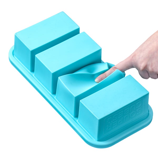 Souper Cubes 1-Cup Freezer Tray