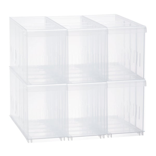 Plastic Shelf Bins