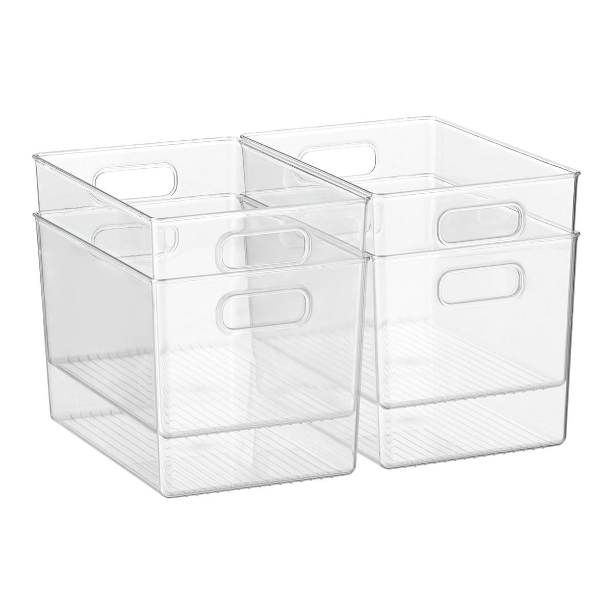 iDesign Linus Drawer Organizer Bin