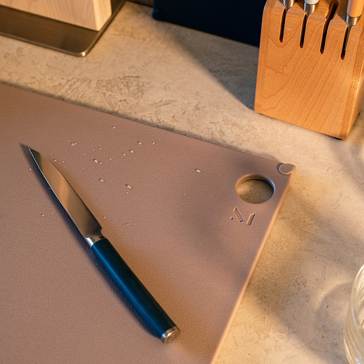 material The (grippy) reBoard