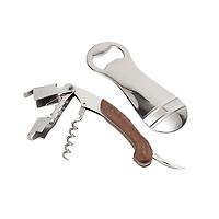 Crafthouse by Fortessa Wine & Bottle Opener Set