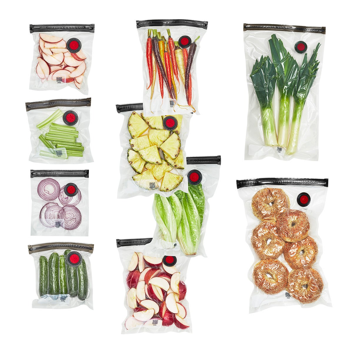 Zwilling Vacuum Bag Set | The Container Store