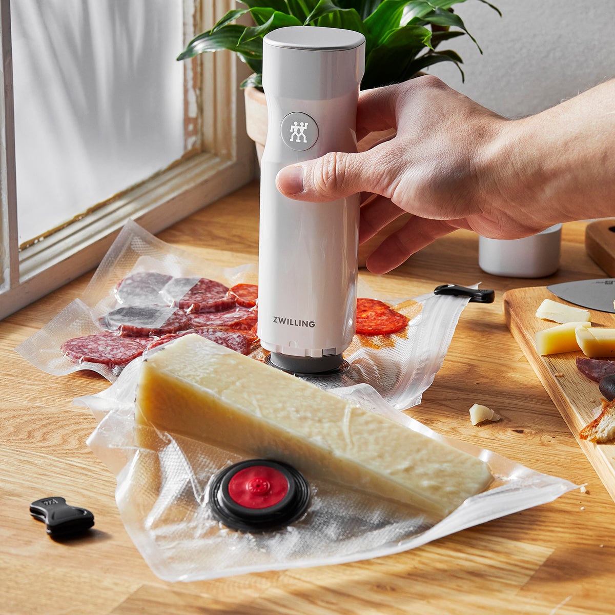 Zwilling Vacuum Bag Set | The Container Store