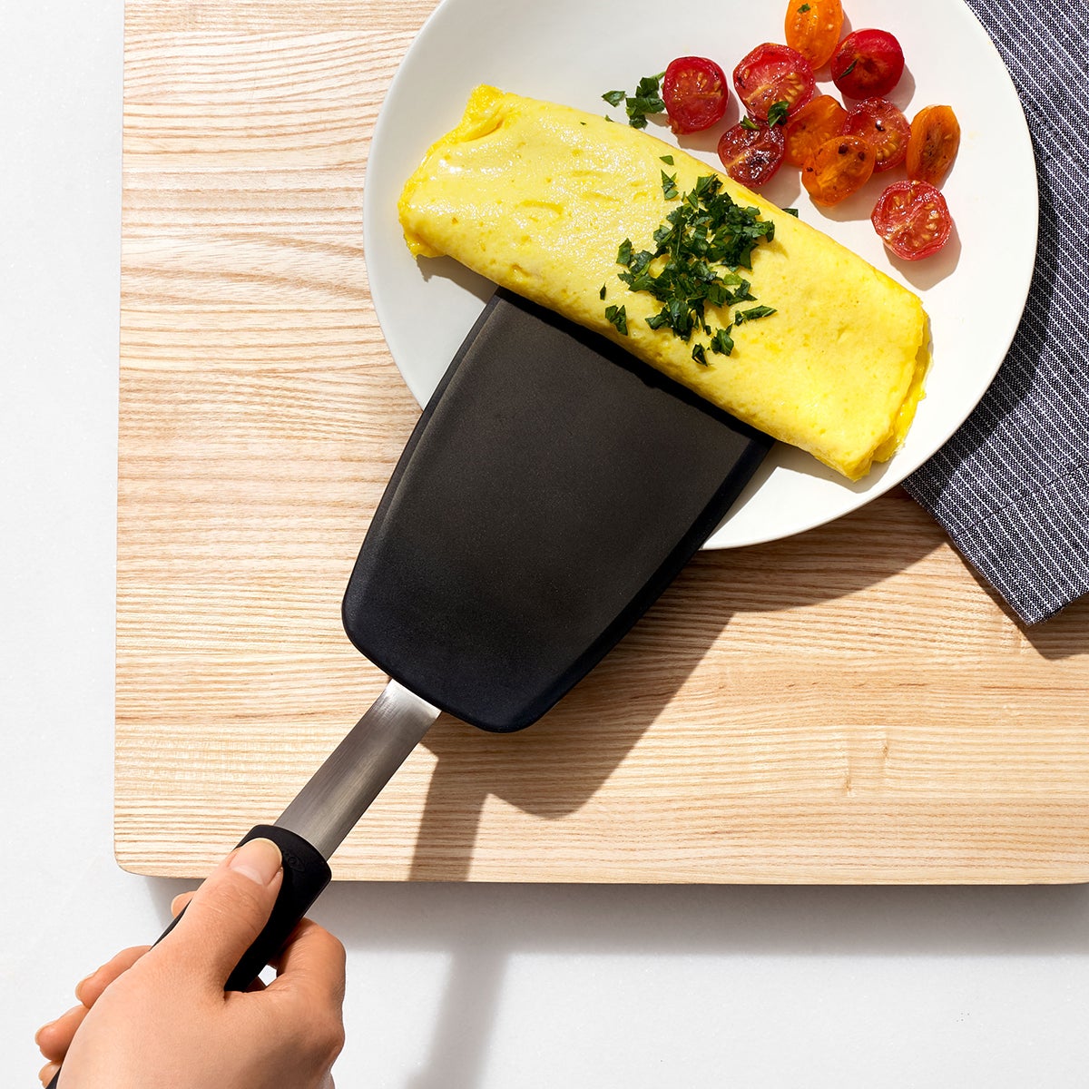 OXO Good Grips Spatula Turner - Thumbnail 3