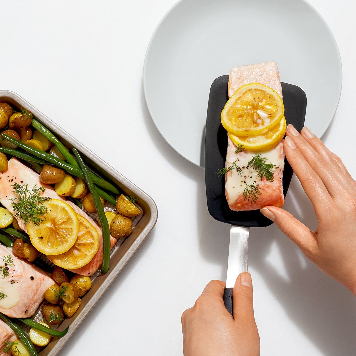 OXO Good Grips Spatula Turner - Thumbnail 5