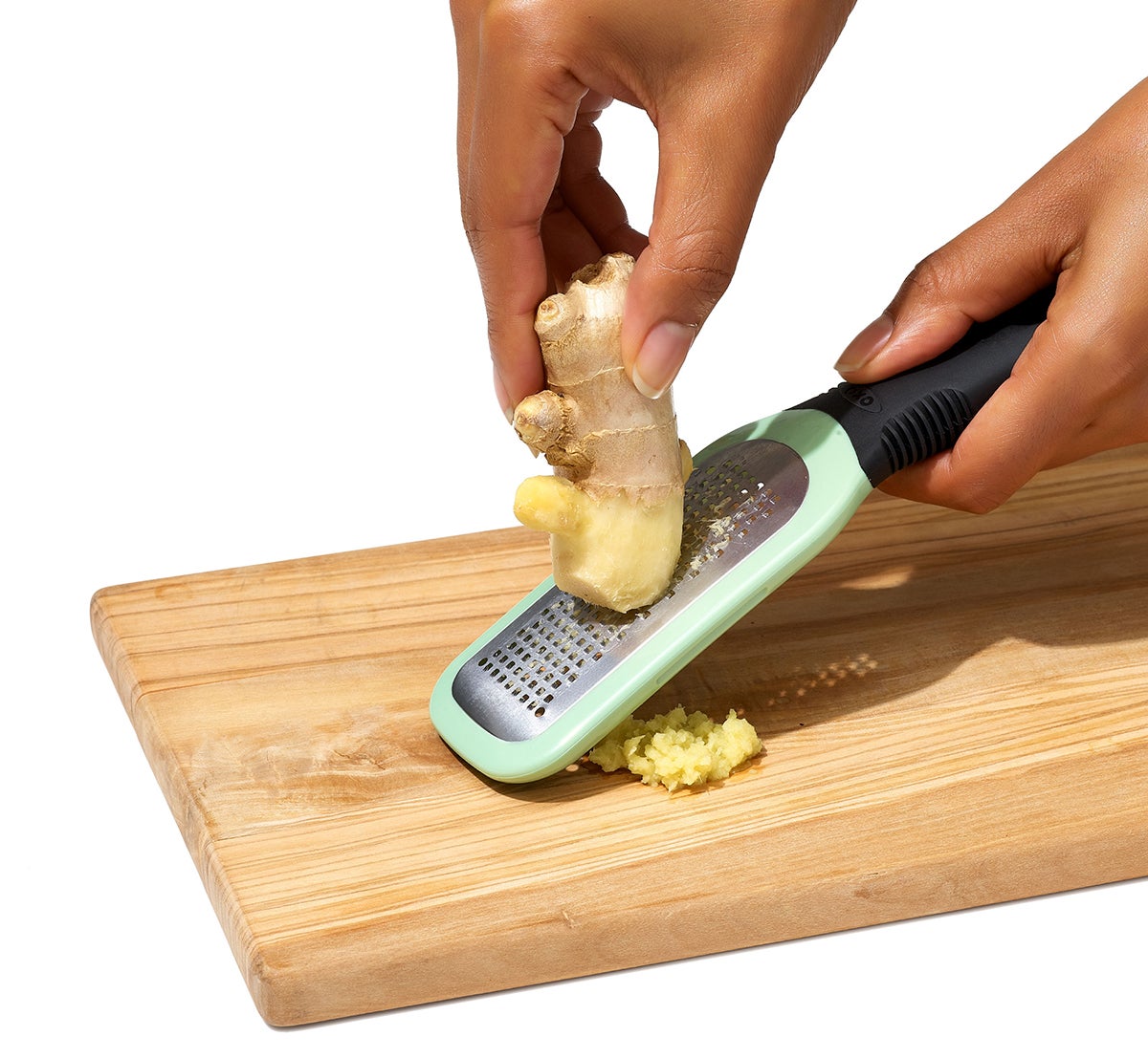 OXO Good Grips Ginger & Garlic Grater - Thumbnail 2
