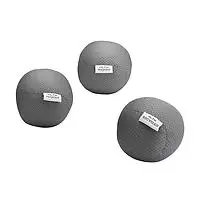 Full Circle Anti-Static Dryer Balls Grey Pkg/3