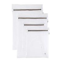Steele Canvas Double Sorter Laundry Cart