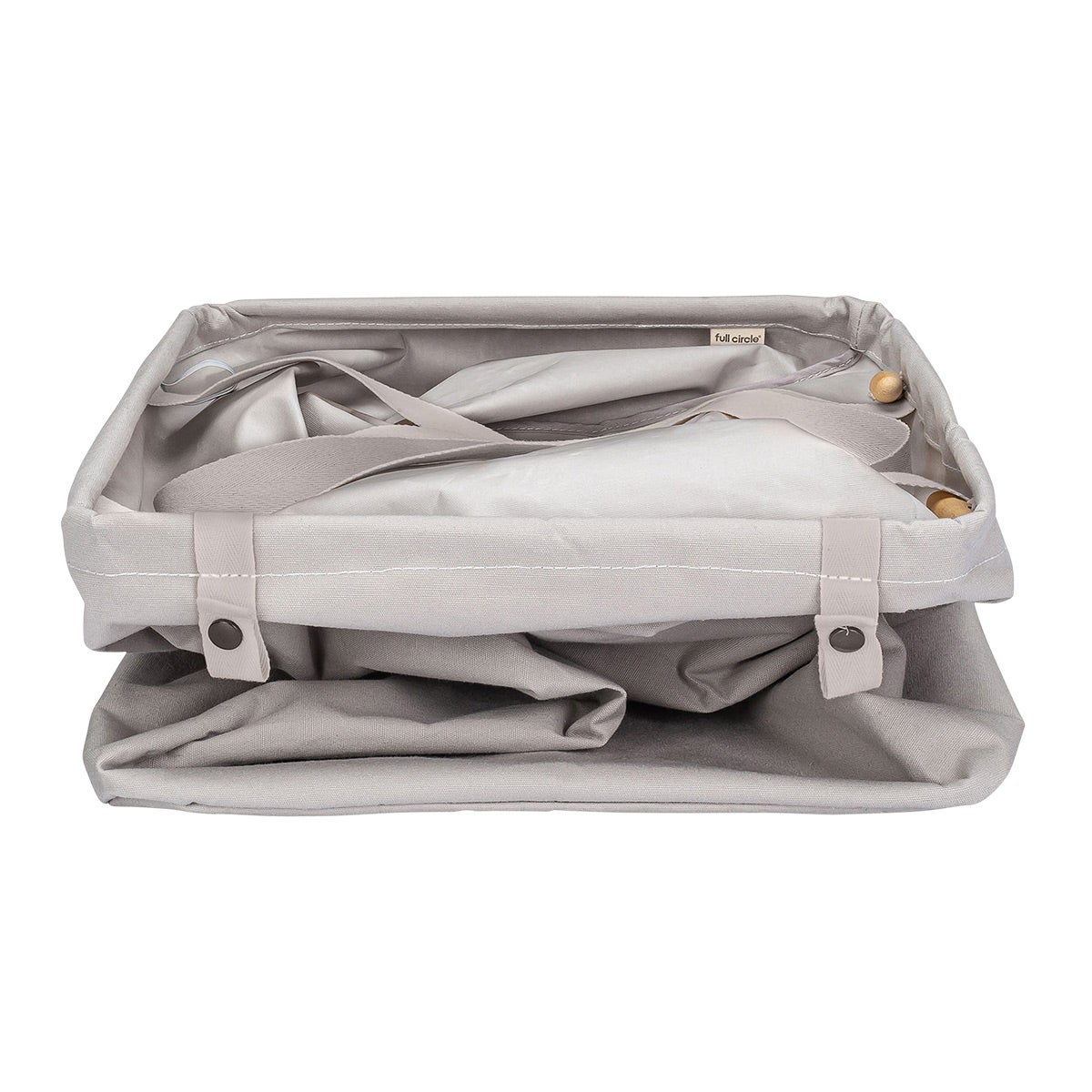 Full Circle Home Laundry Hamper - Thumbnail 2