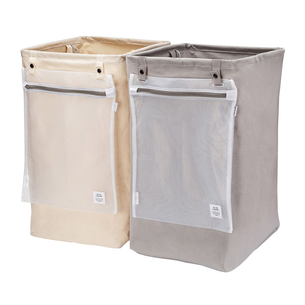Full Circle Home Laundry Hamper