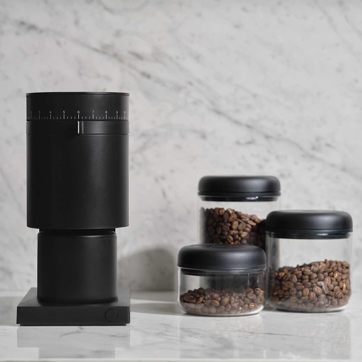  OXO Brew Conical Burr Coffee Grinder - Matte Black : Home &  Kitchen