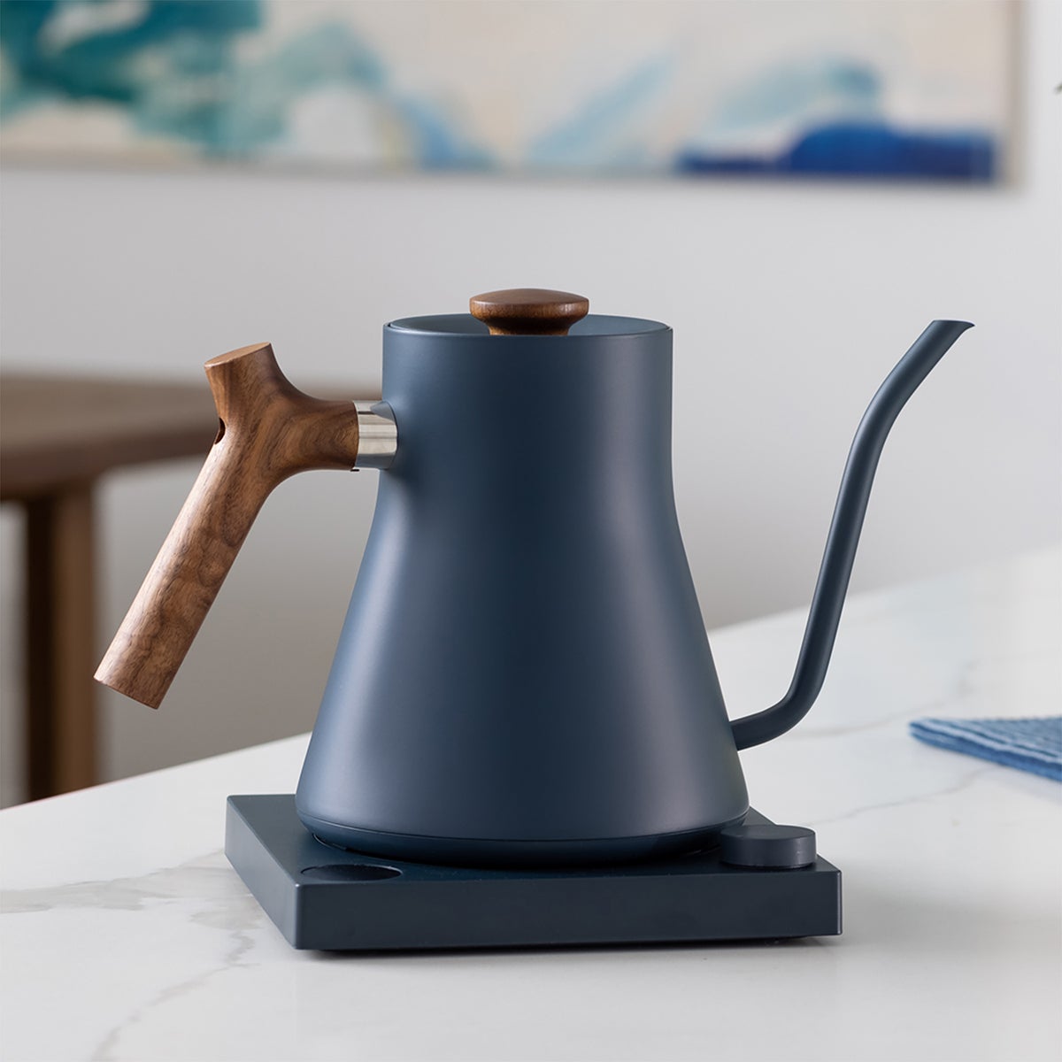 Why We Love the Fellow Stagg EKG Gooseneck Kettle