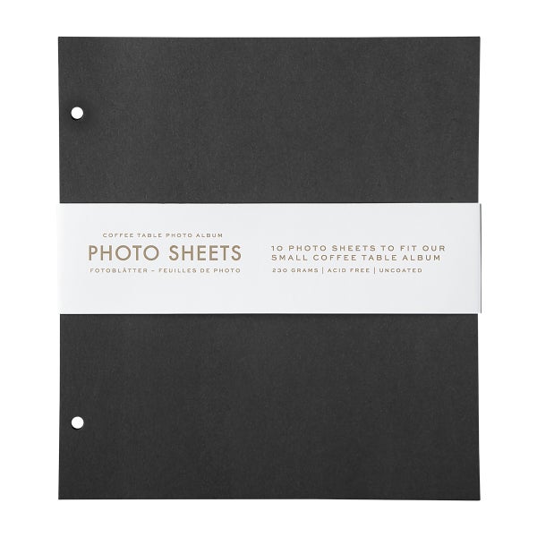 Printworks Photo Album Refill Paper