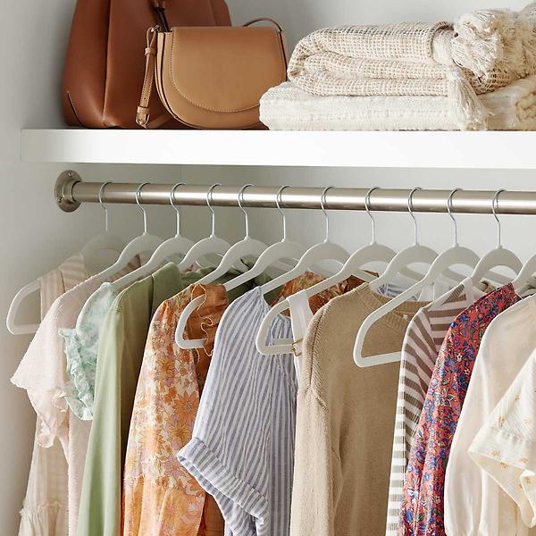 Premium Nonslip Coat Hanger - by California Closets