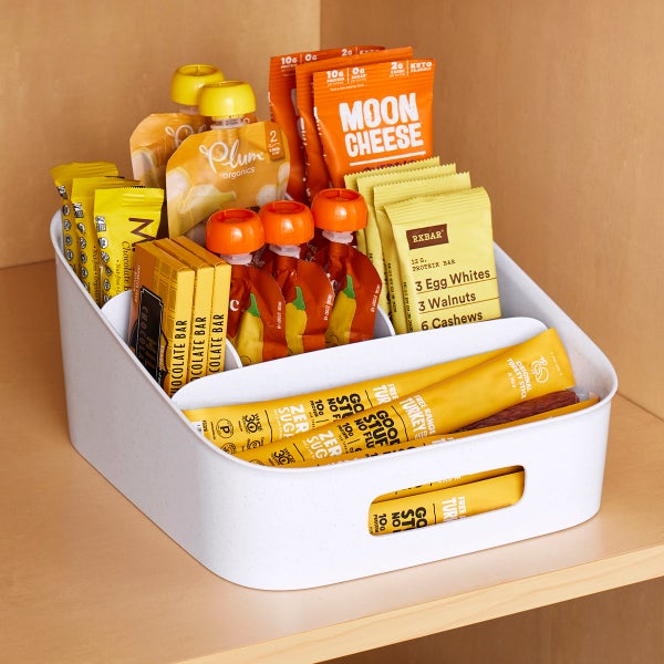 YouCopia ShelfBin Snack Organizer