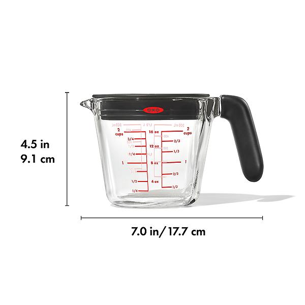 Oxo Good Grips 4 Cup Angled Measuring Cup 1 Ea, Utensils
