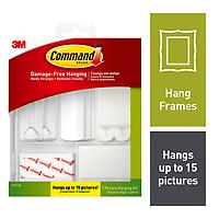 Command Picture Hanging Kit White