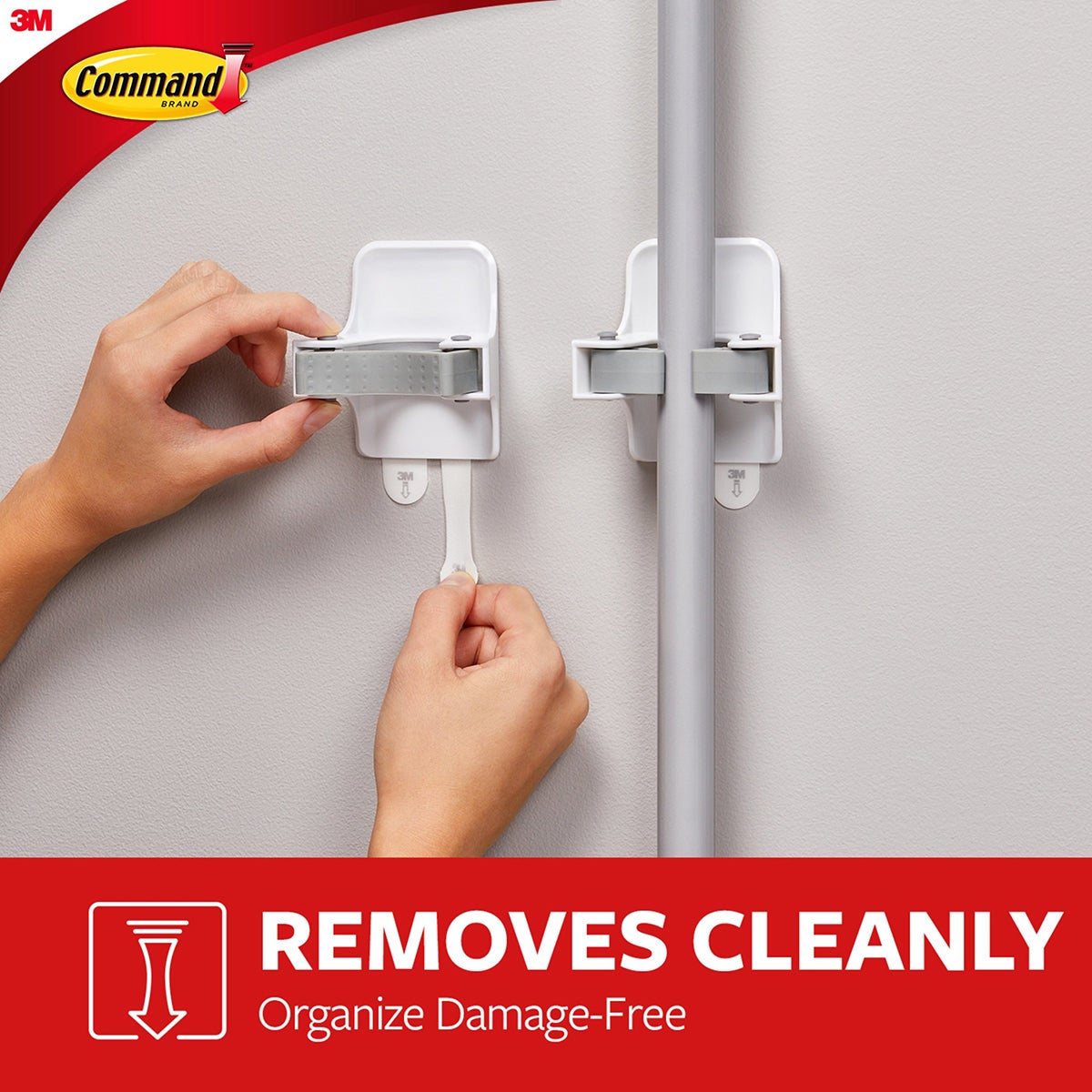 Broom handle holder online
