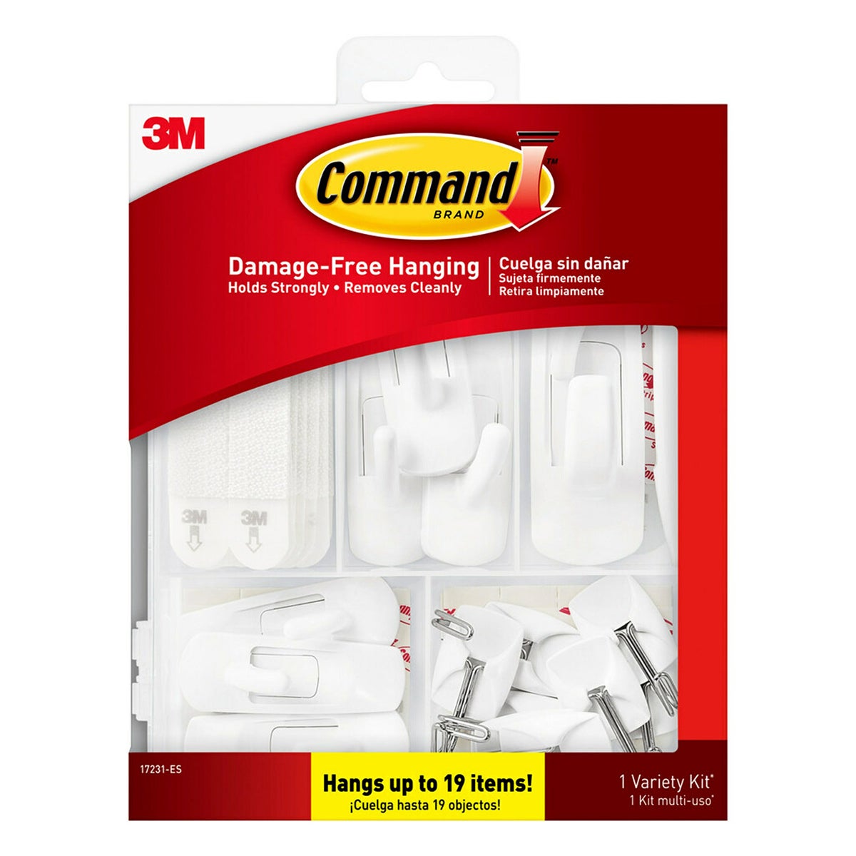 3M Command General Purpose Variety Kit