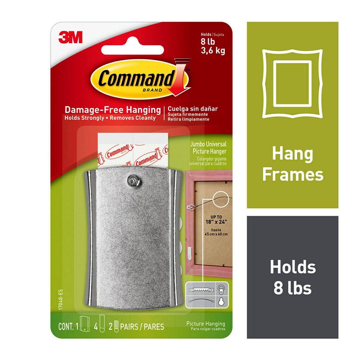 3M Command Universal Picture Hanger The Container Store