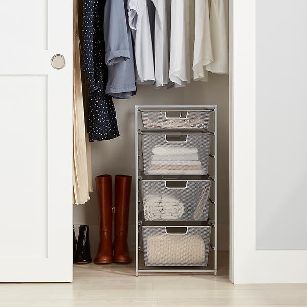 Elfa Drawer Units - The Container Store