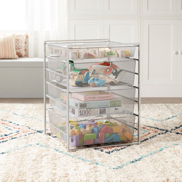 Elfa Wide Drawer Solution