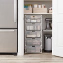 Elfa Medium Tall Drawer Solution